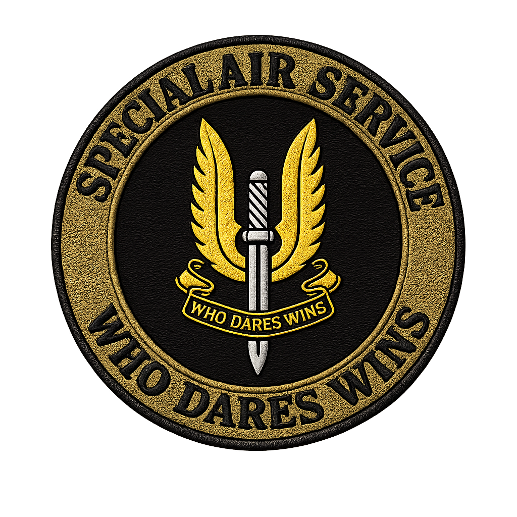 SAS Emblem